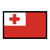 flag, Tonga